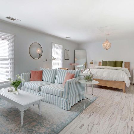 Crawford Carriage House Apartment Savannah Luaran gambar