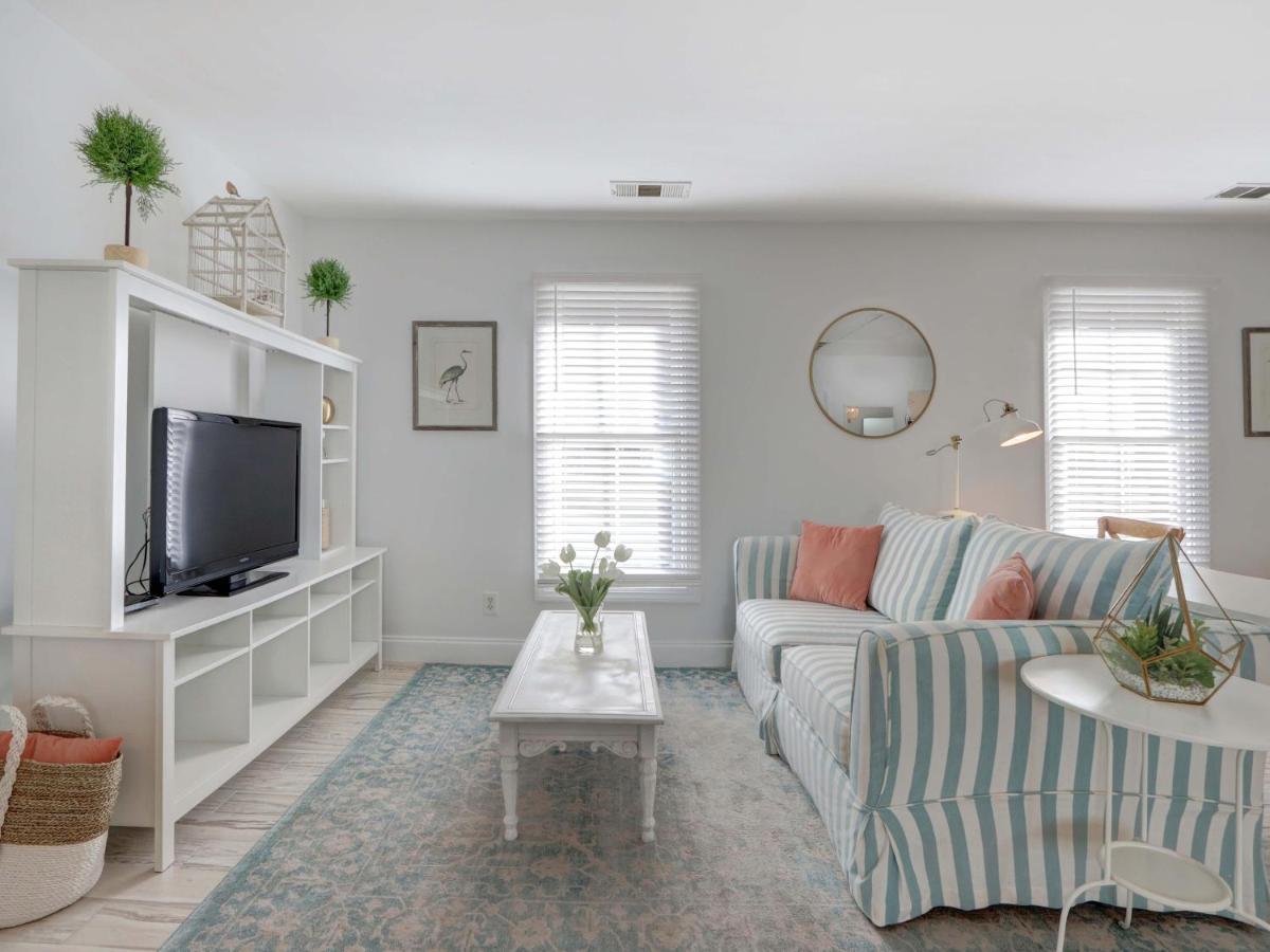 Crawford Carriage House Apartment Savannah Luaran gambar