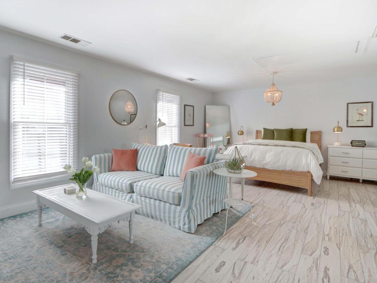 Crawford Carriage House Apartment Savannah Luaran gambar
