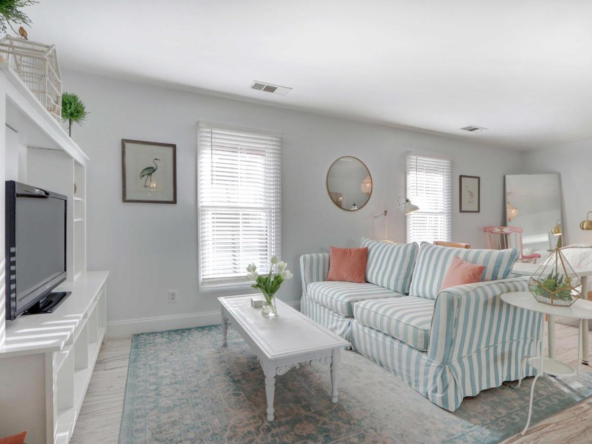 Crawford Carriage House Apartment Savannah Luaran gambar