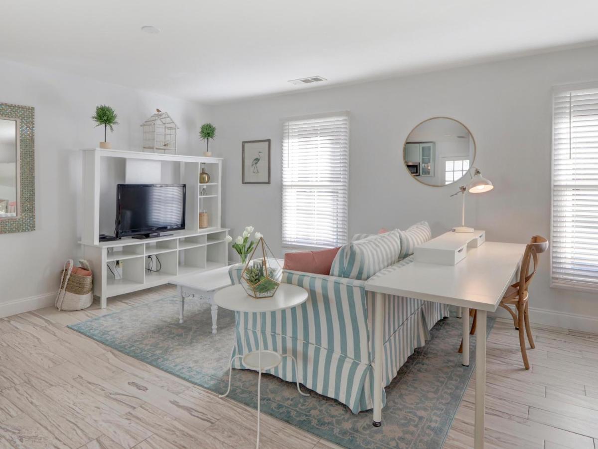 Crawford Carriage House Apartment Savannah Luaran gambar