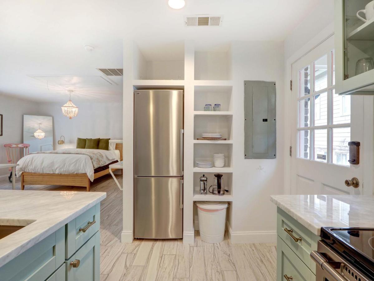 Crawford Carriage House Apartment Savannah Luaran gambar