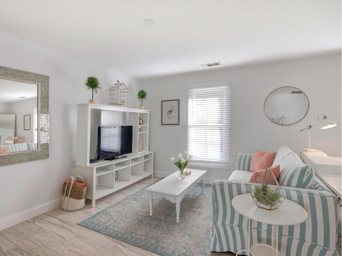 Crawford Carriage House Apartment Savannah Luaran gambar