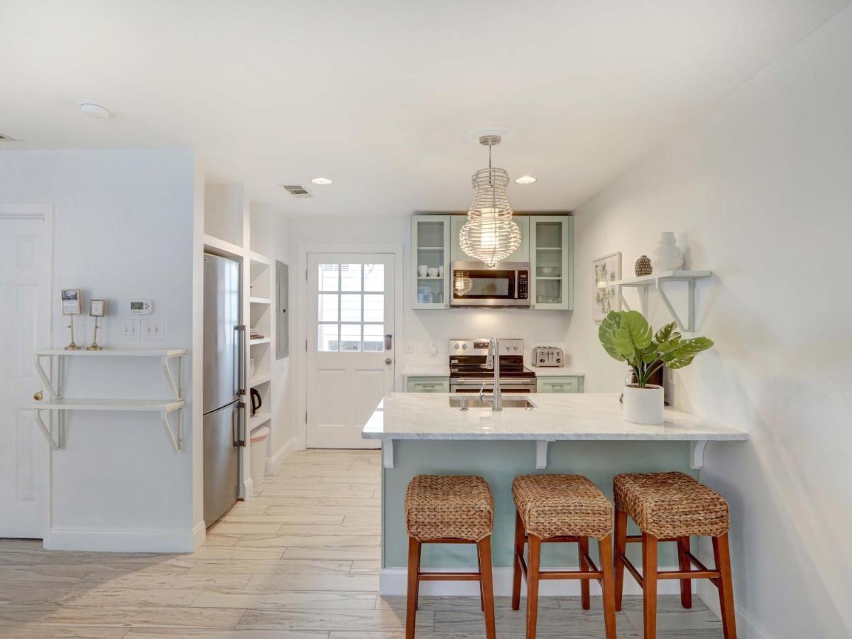 Crawford Carriage House Apartment Savannah Luaran gambar