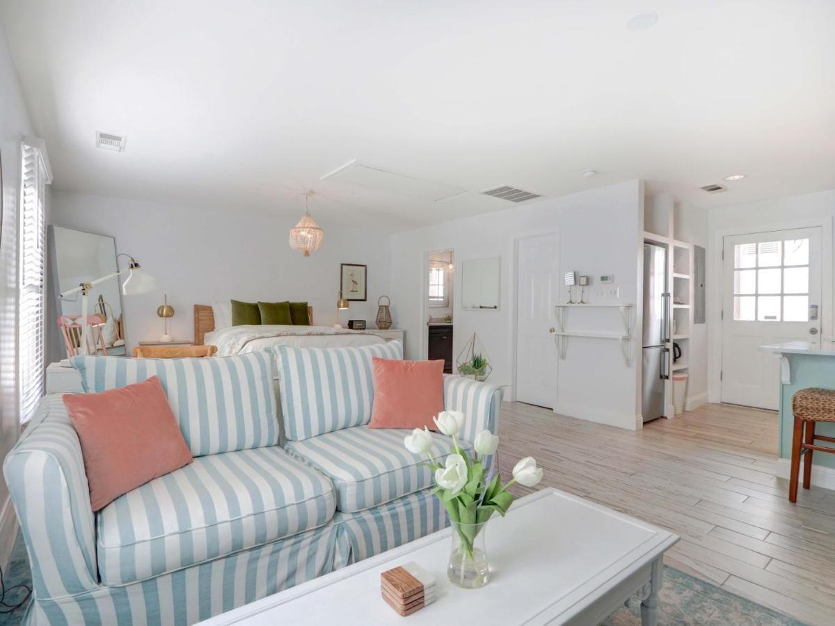 Crawford Carriage House Apartment Savannah Luaran gambar