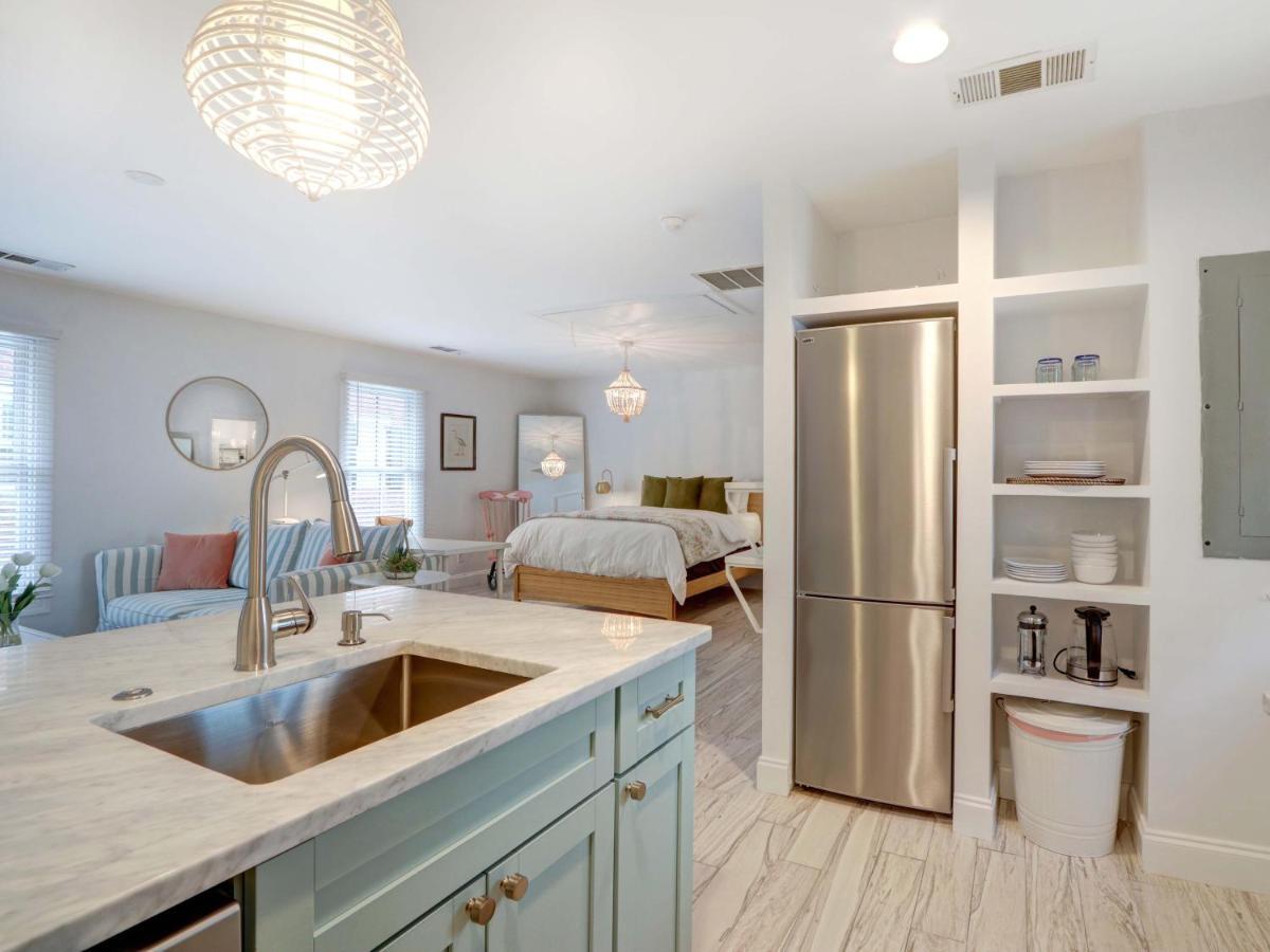 Crawford Carriage House Apartment Savannah Luaran gambar