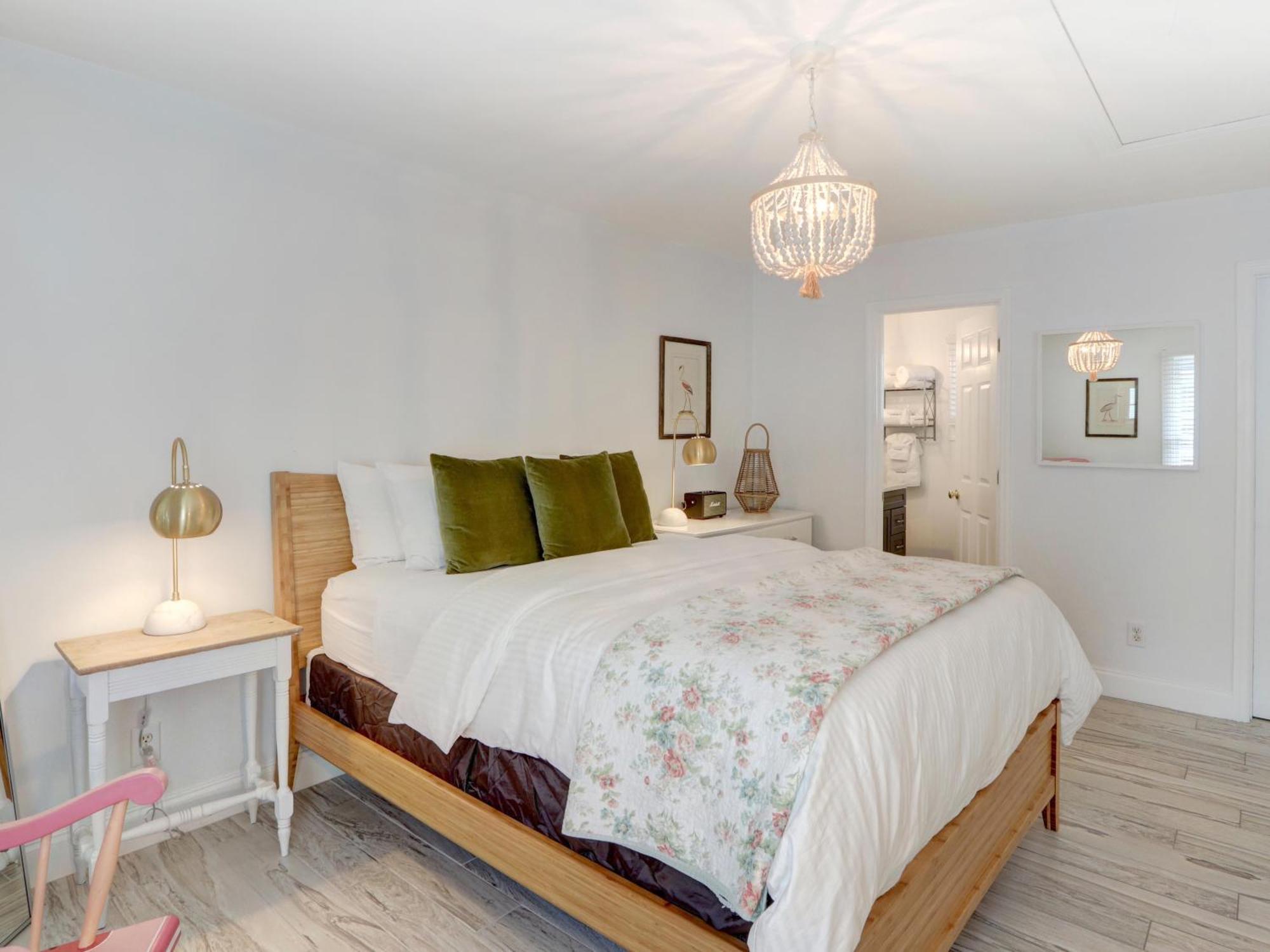 Crawford Carriage House Apartment Savannah Luaran gambar