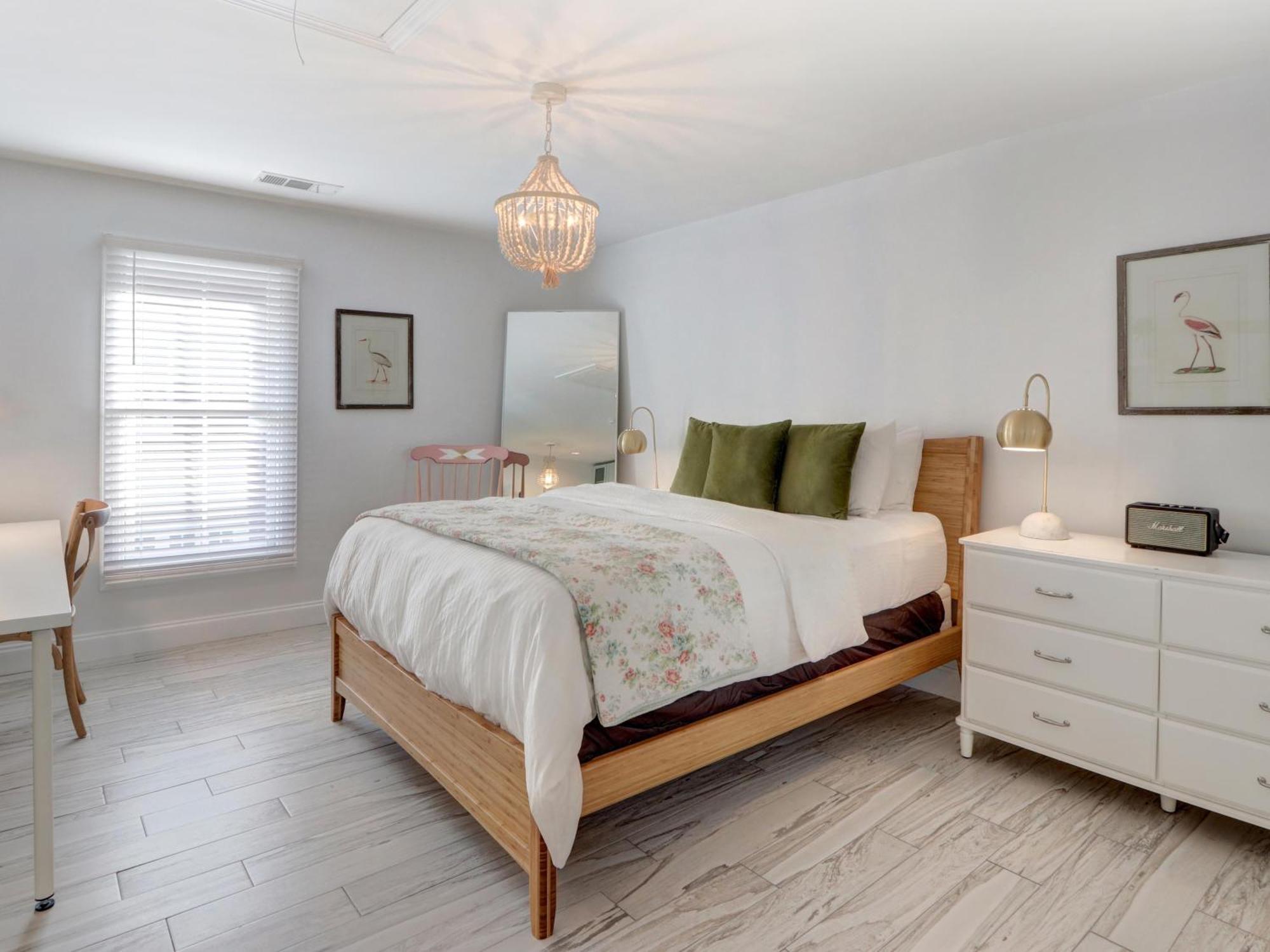 Crawford Carriage House Apartment Savannah Luaran gambar