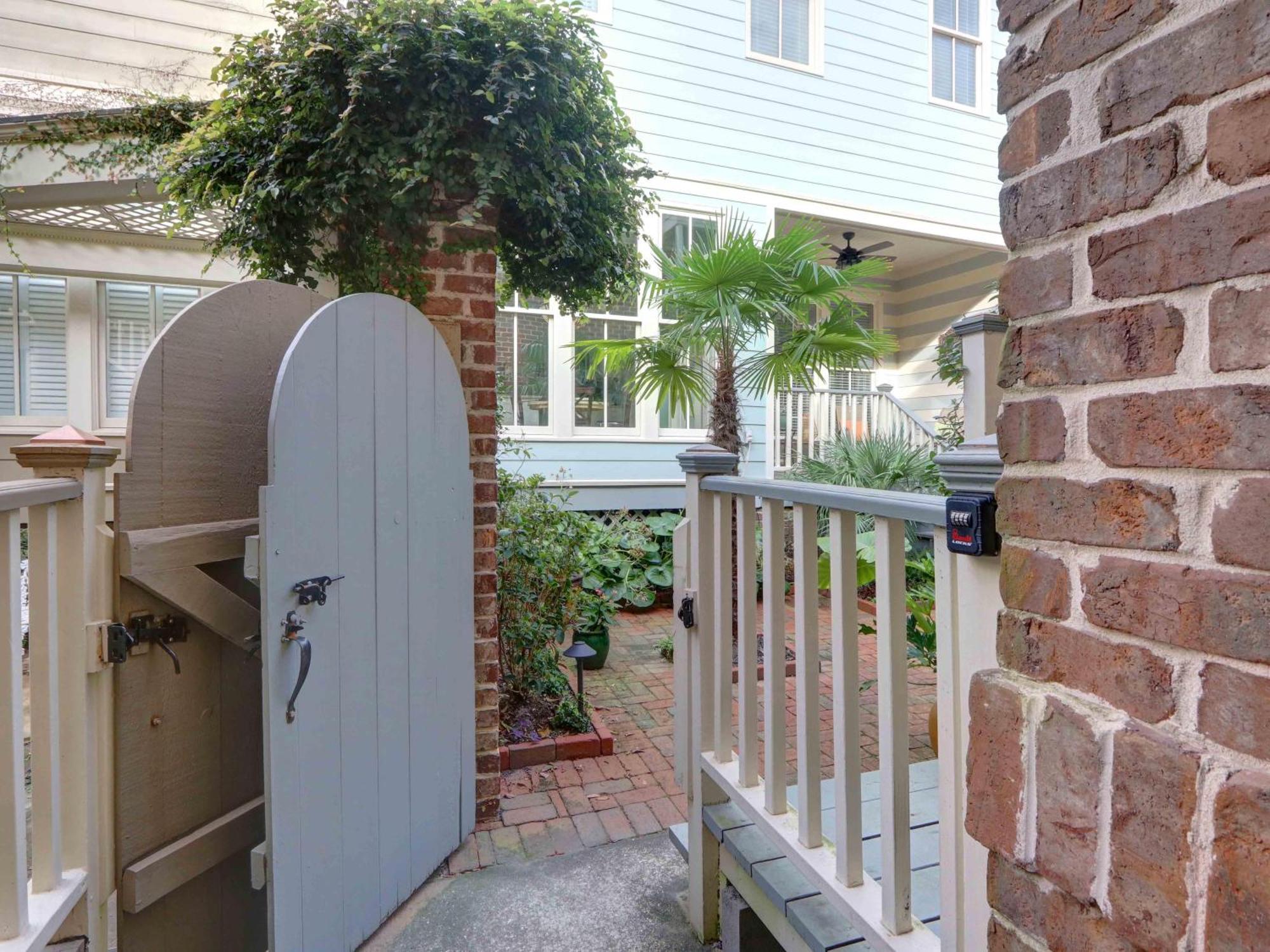 Crawford Carriage House Apartment Savannah Luaran gambar