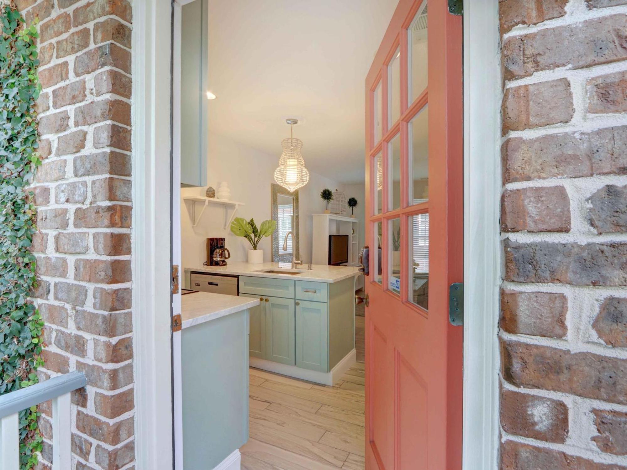 Crawford Carriage House Apartment Savannah Luaran gambar