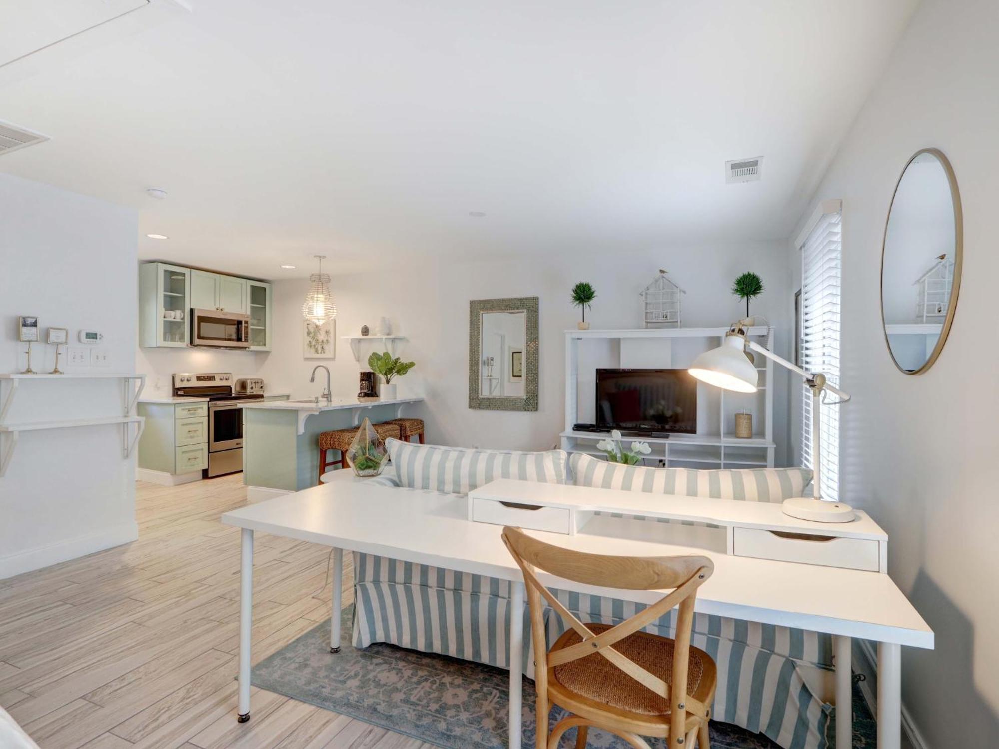 Crawford Carriage House Apartment Savannah Luaran gambar