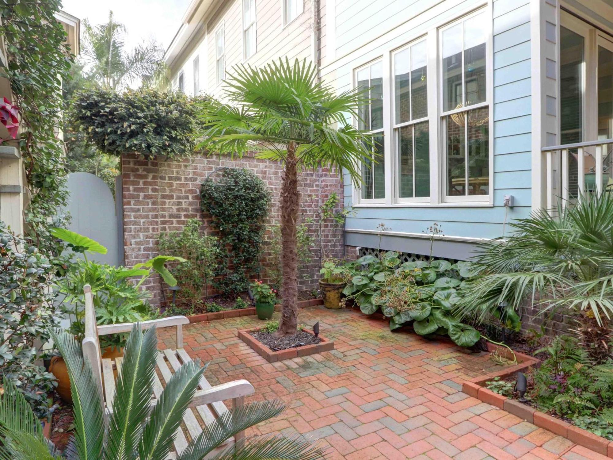 Crawford Carriage House Apartment Savannah Luaran gambar