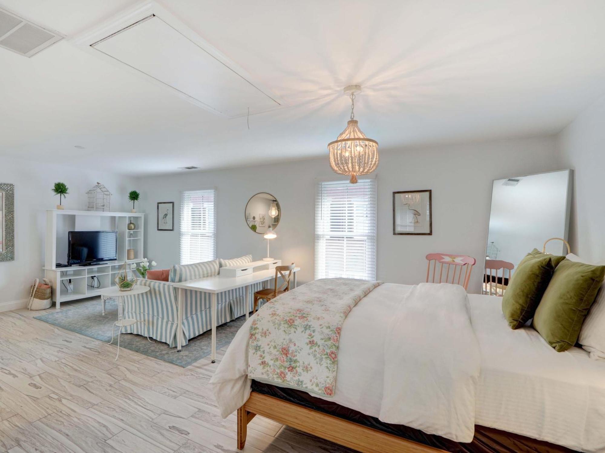 Crawford Carriage House Apartment Savannah Luaran gambar
