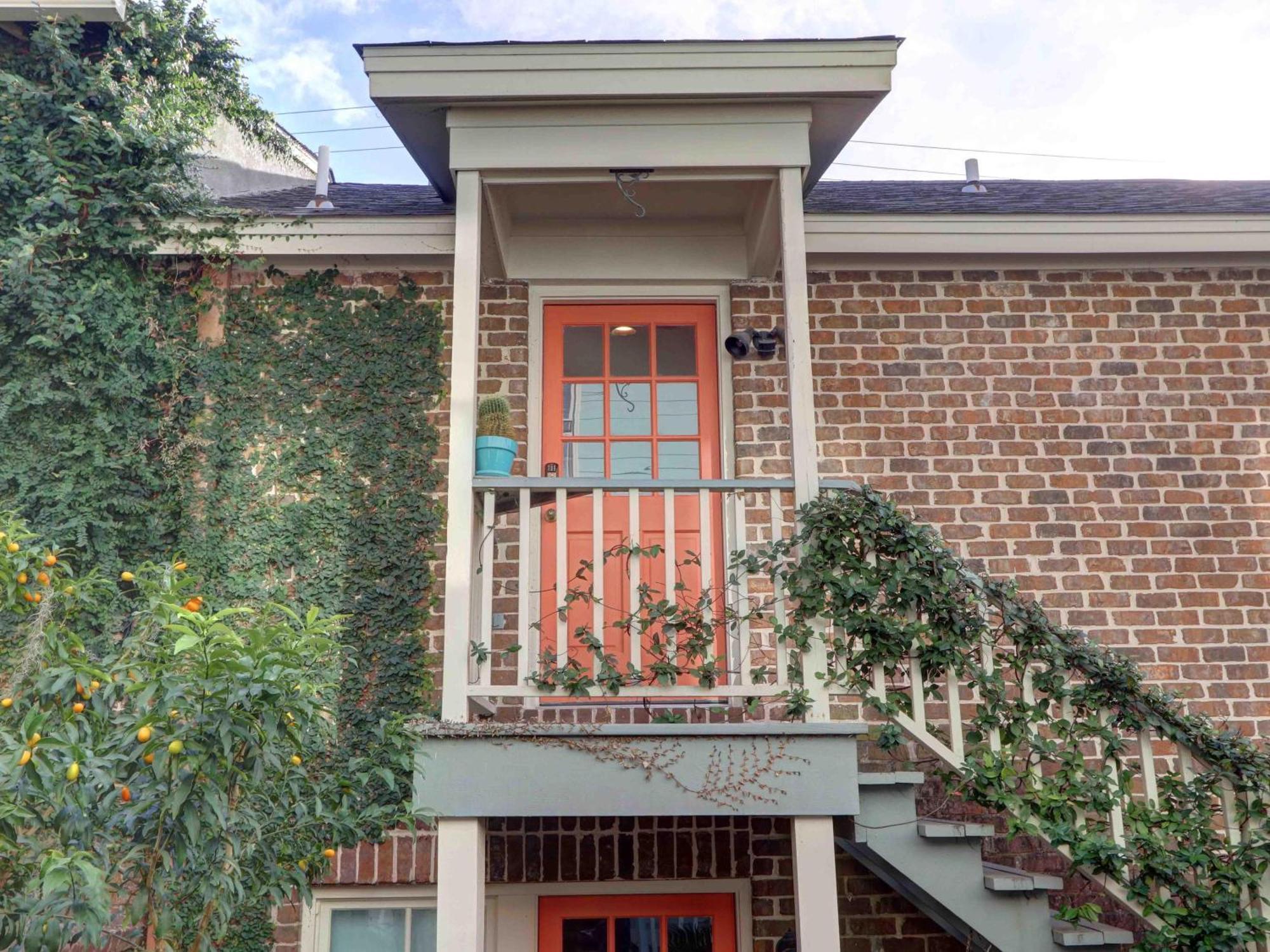 Crawford Carriage House Apartment Savannah Luaran gambar