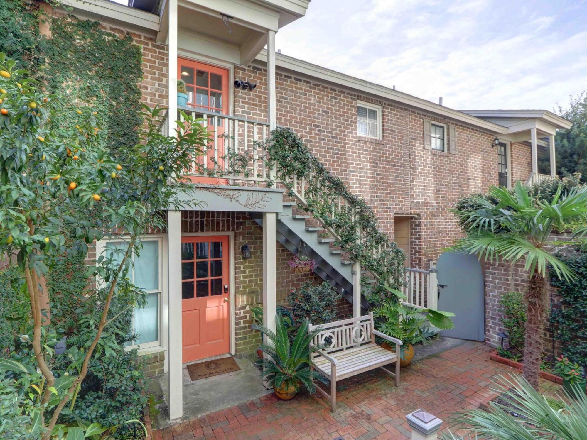 Crawford Carriage House Apartment Savannah Luaran gambar