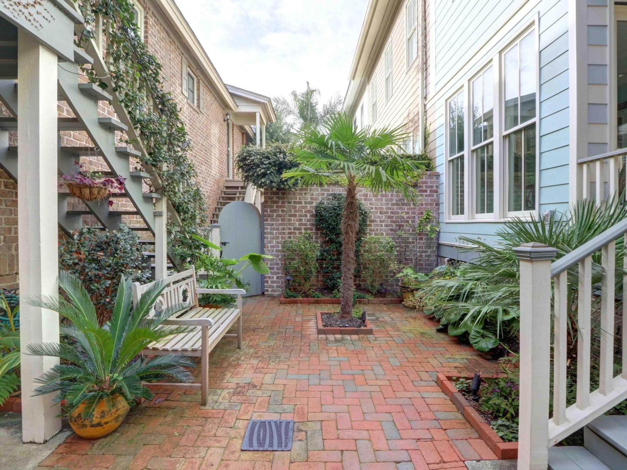 Crawford Carriage House Apartment Savannah Luaran gambar
