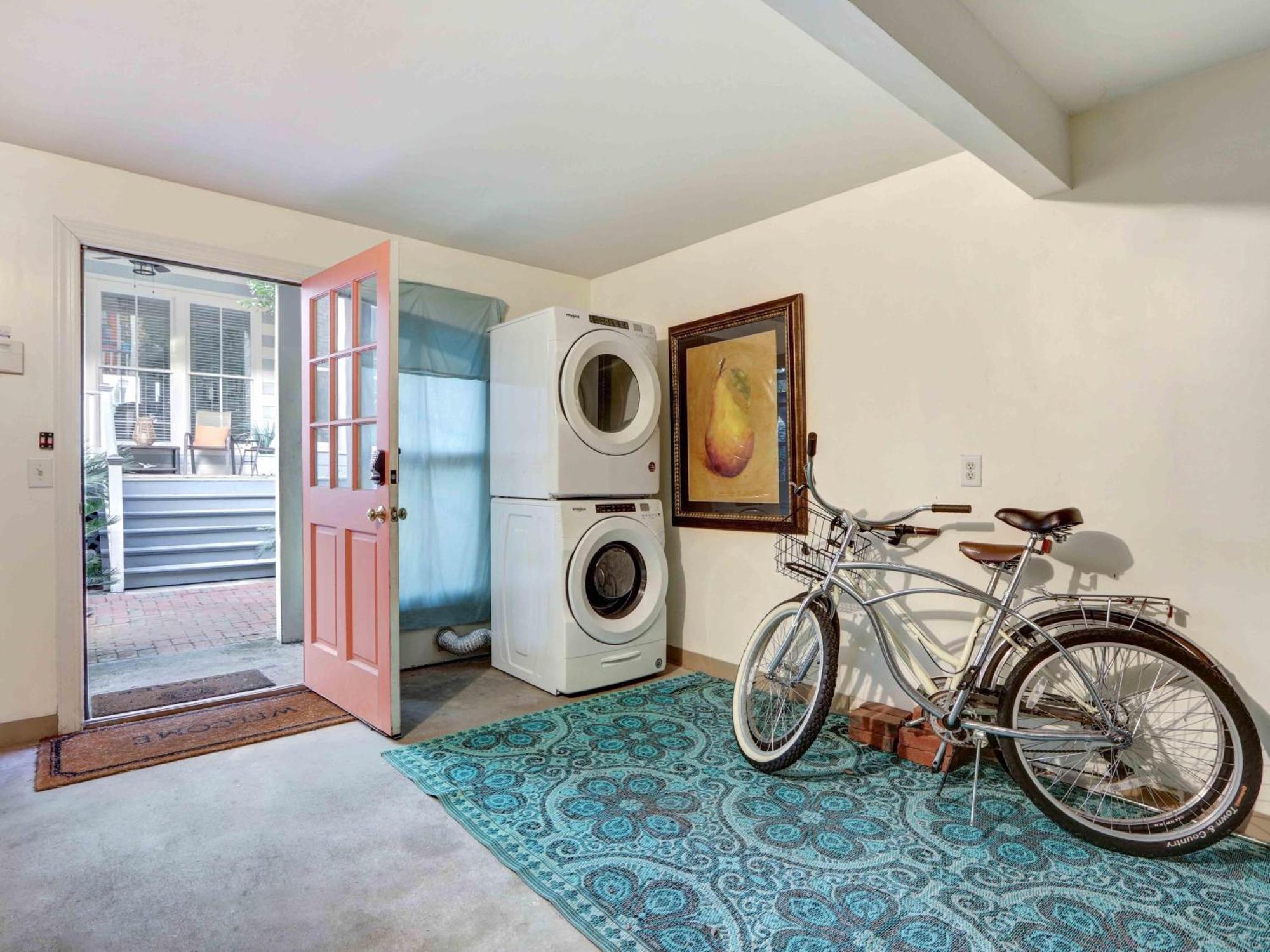 Crawford Carriage House Apartment Savannah Luaran gambar