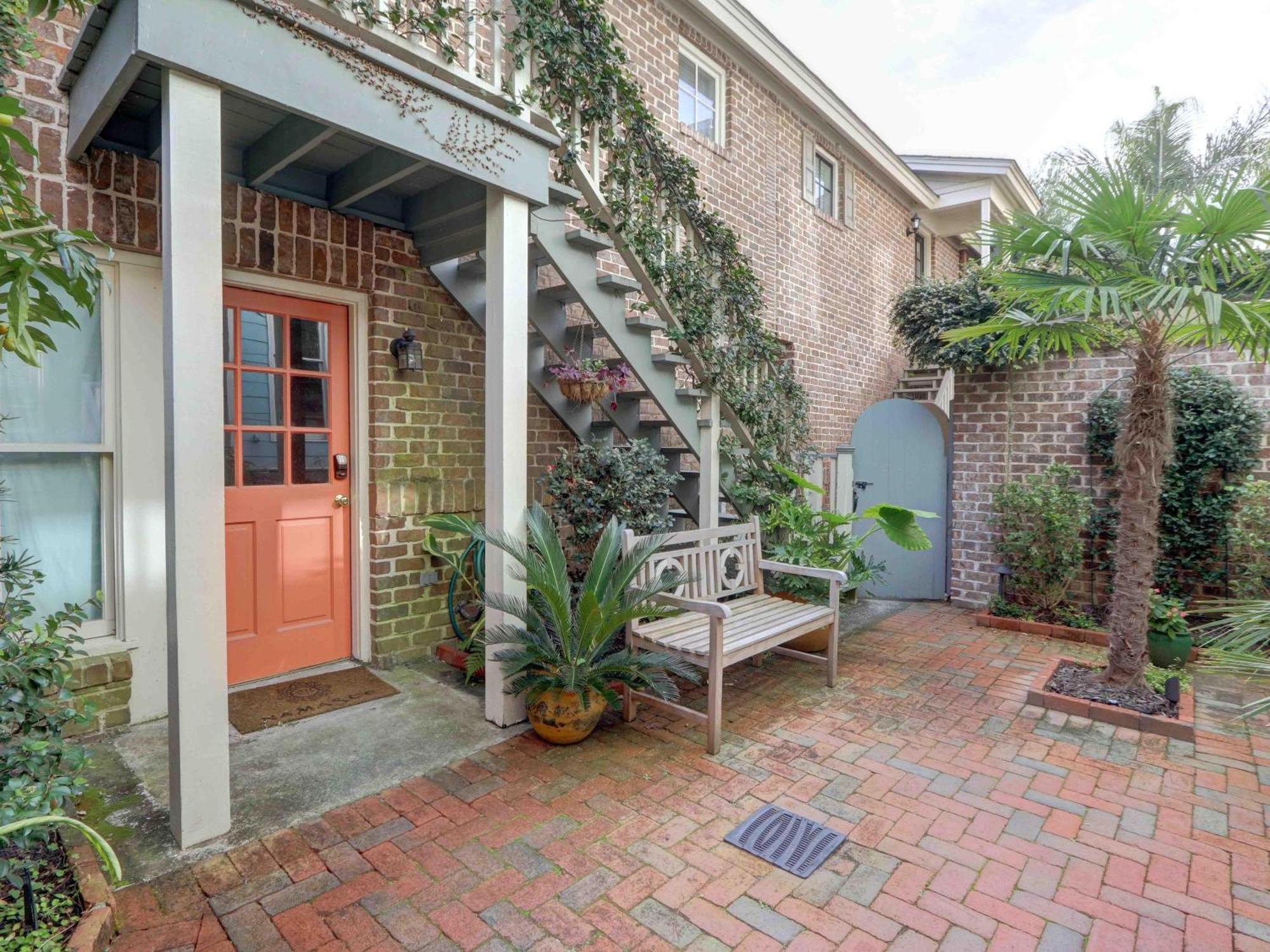 Crawford Carriage House Apartment Savannah Luaran gambar