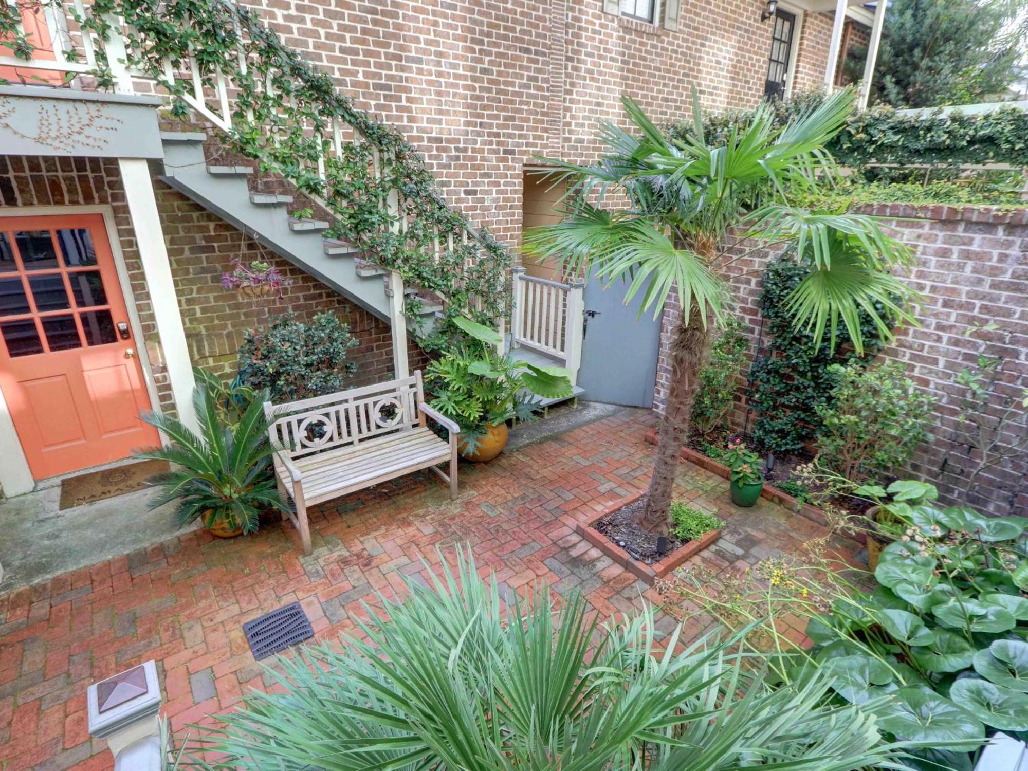 Crawford Carriage House Apartment Savannah Luaran gambar