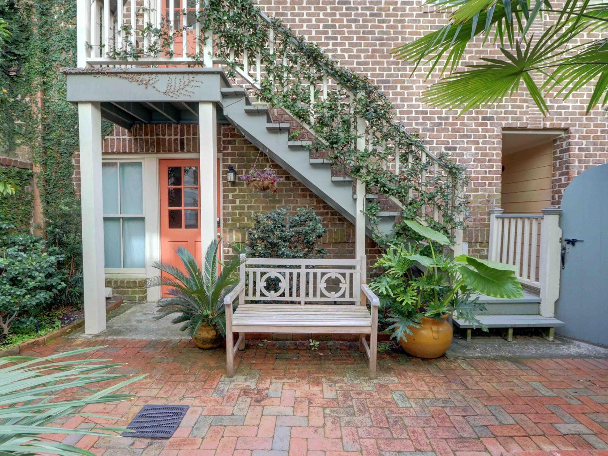 Crawford Carriage House Apartment Savannah Luaran gambar